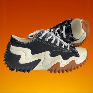 CONVERSE, RUN STAR MOTION, LACE-UP SNEAKERS, 10.5